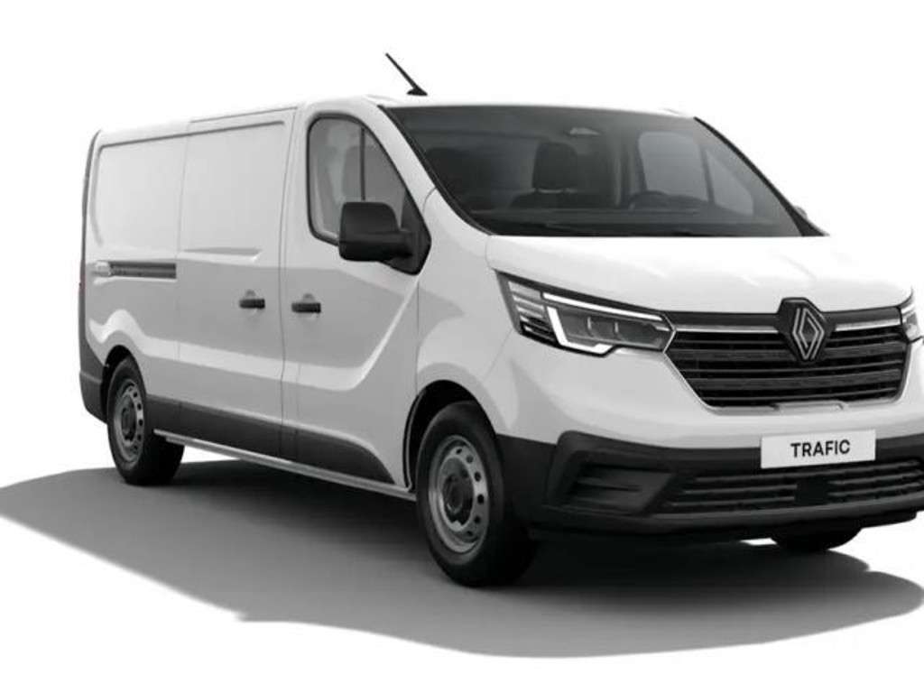 Renault Trafic 2025 Diesel