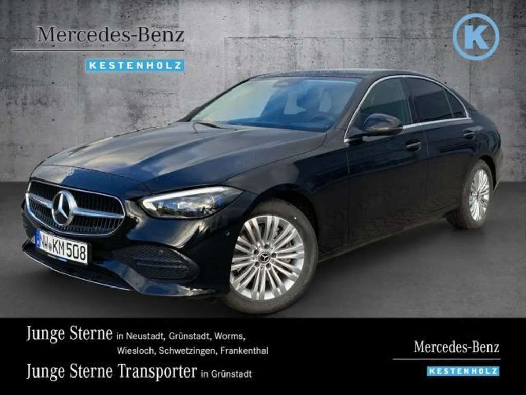Mercedes-Benz C-Klasse 2025 Diesel