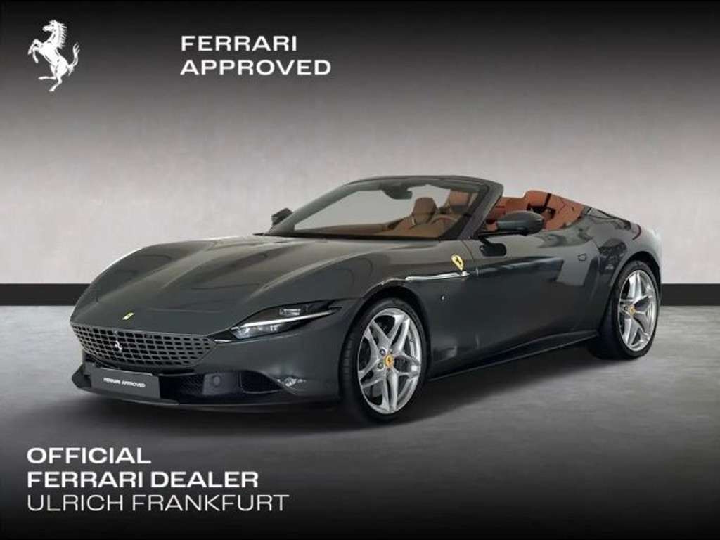 Ferrari Roma 2024 Benzine