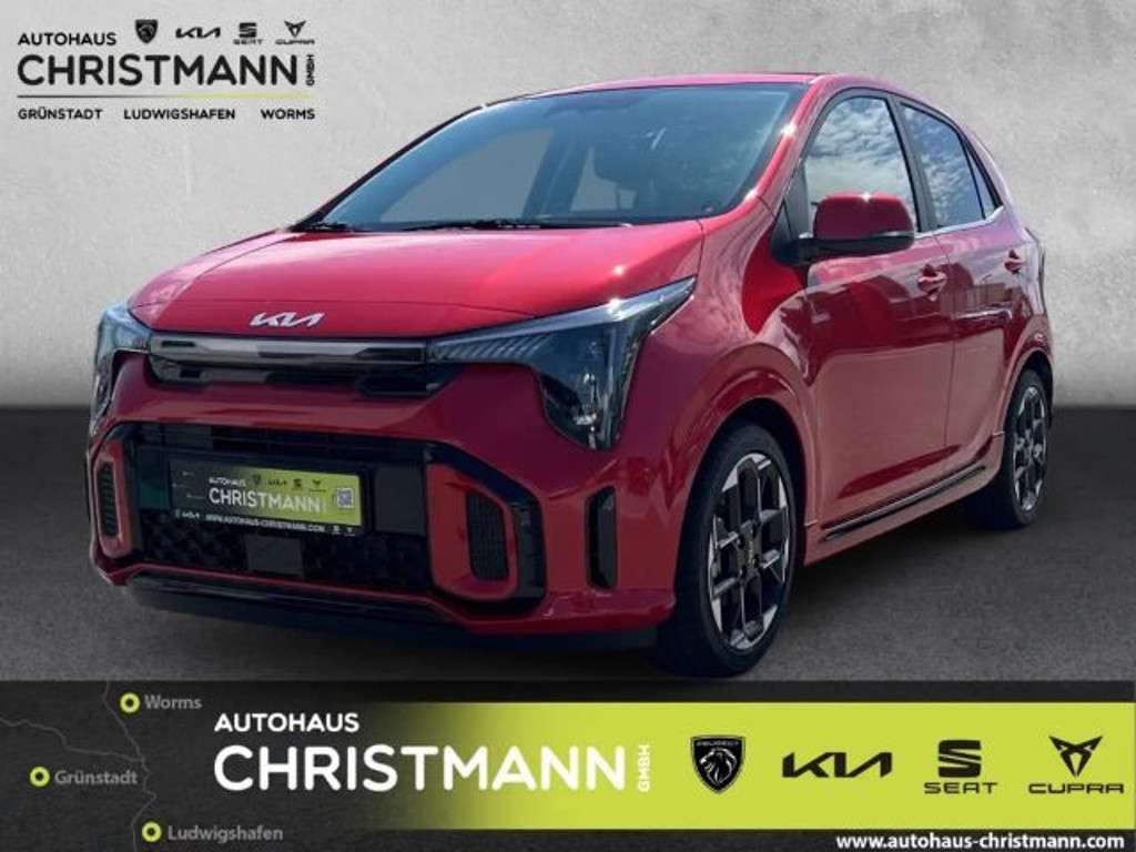 Kia Picanto 2025 Benzine