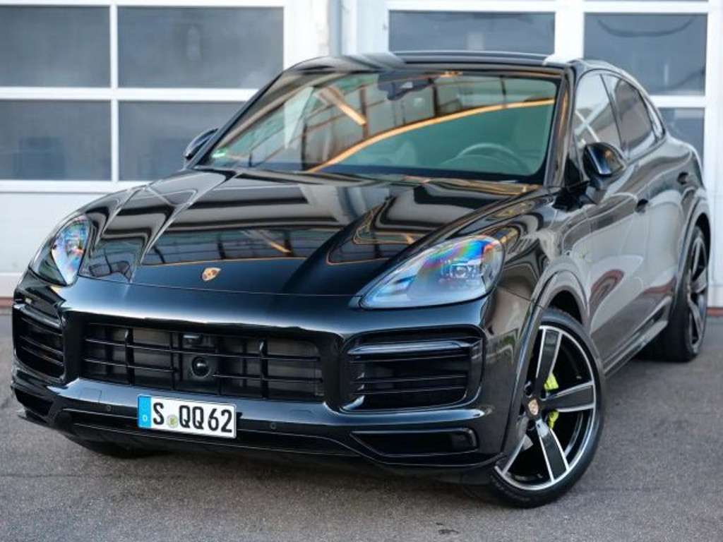 Porsche Cayenne 2022 Hybride Benzine