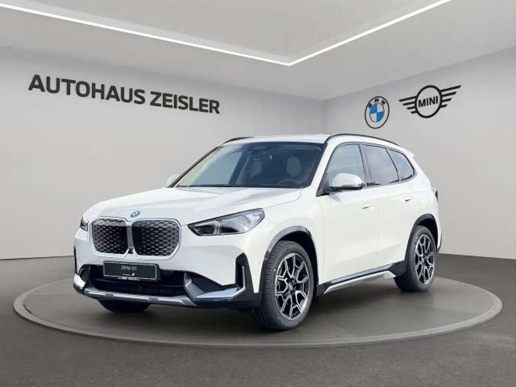 BMW iX1 2025 Elektrisch