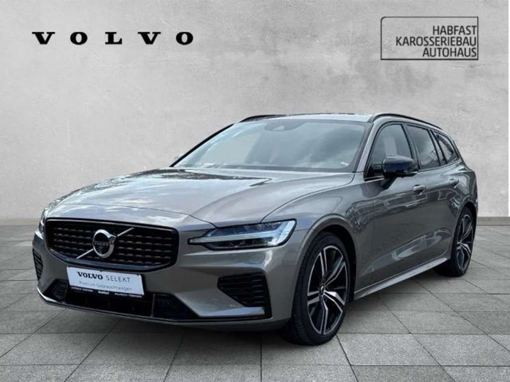 Volvo V60 2022 Hybride Benzine