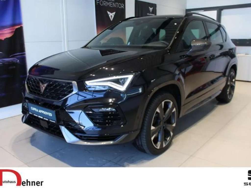 Cupra Ateca 2024 Benzine