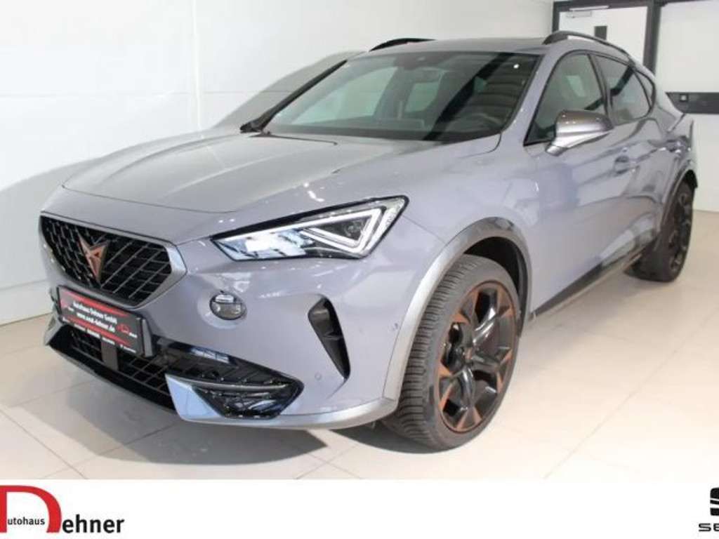 Cupra Formentor 2024 Benzine