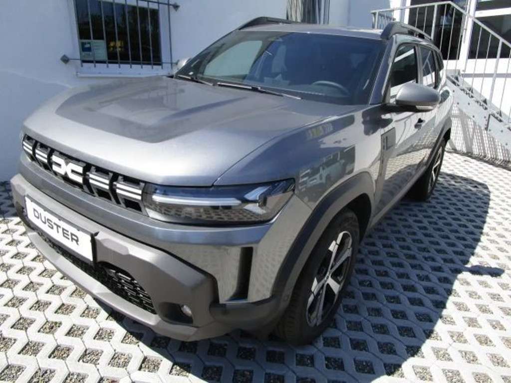 Dacia Duster 2025 Hybride Benzine