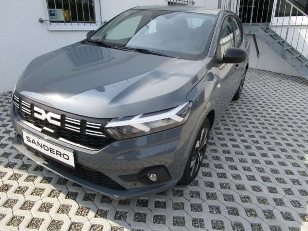 Dacia Sandero 2025 Benzine