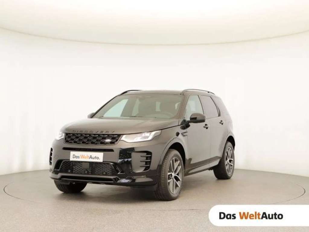 Land Rover Discovery Sport 2025 Hybride Benzine