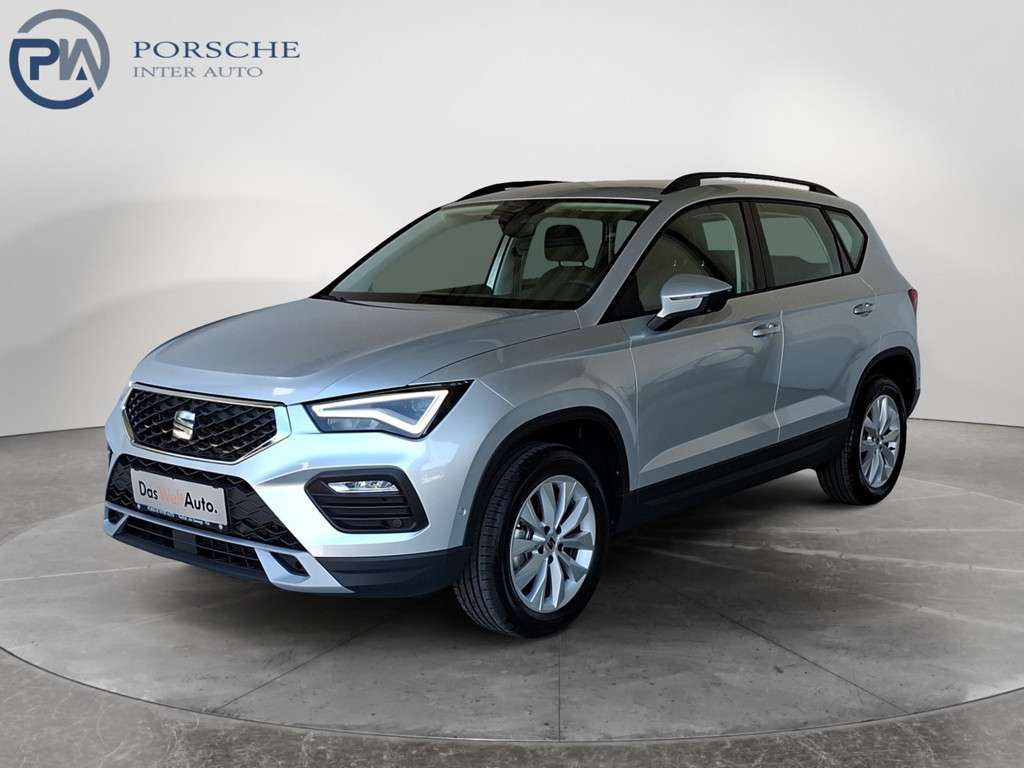 Seat Ateca 2025 Benzine