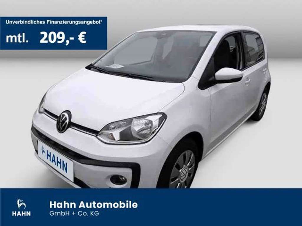 Volkswagen up! 2021 Benzine