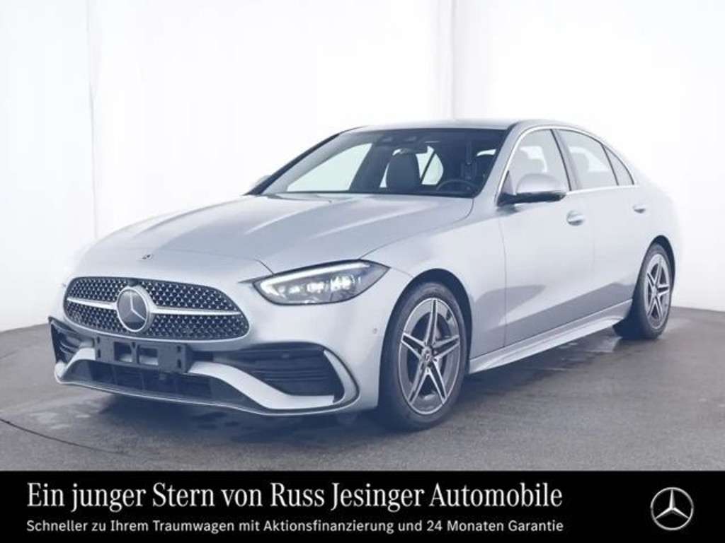Mercedes-Benz C-Klasse 2024 Diesel