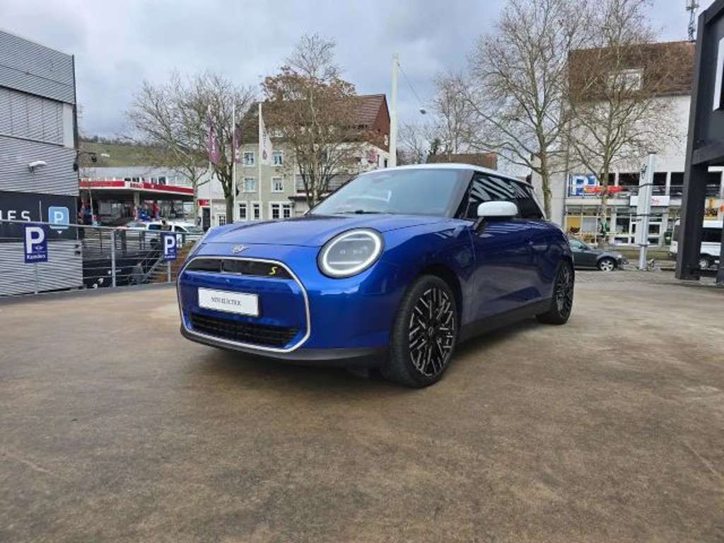 Mini Mini Electric 2024 Elektrisch