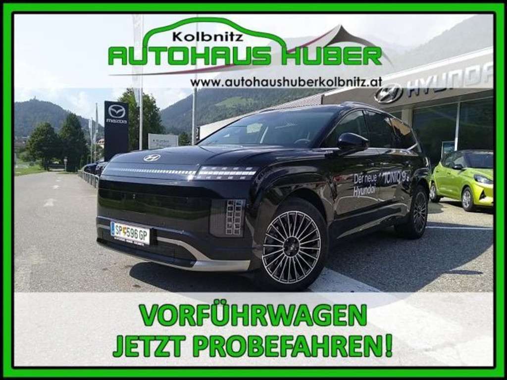 Hyundai IONIQ 9 2025 Elektrisch