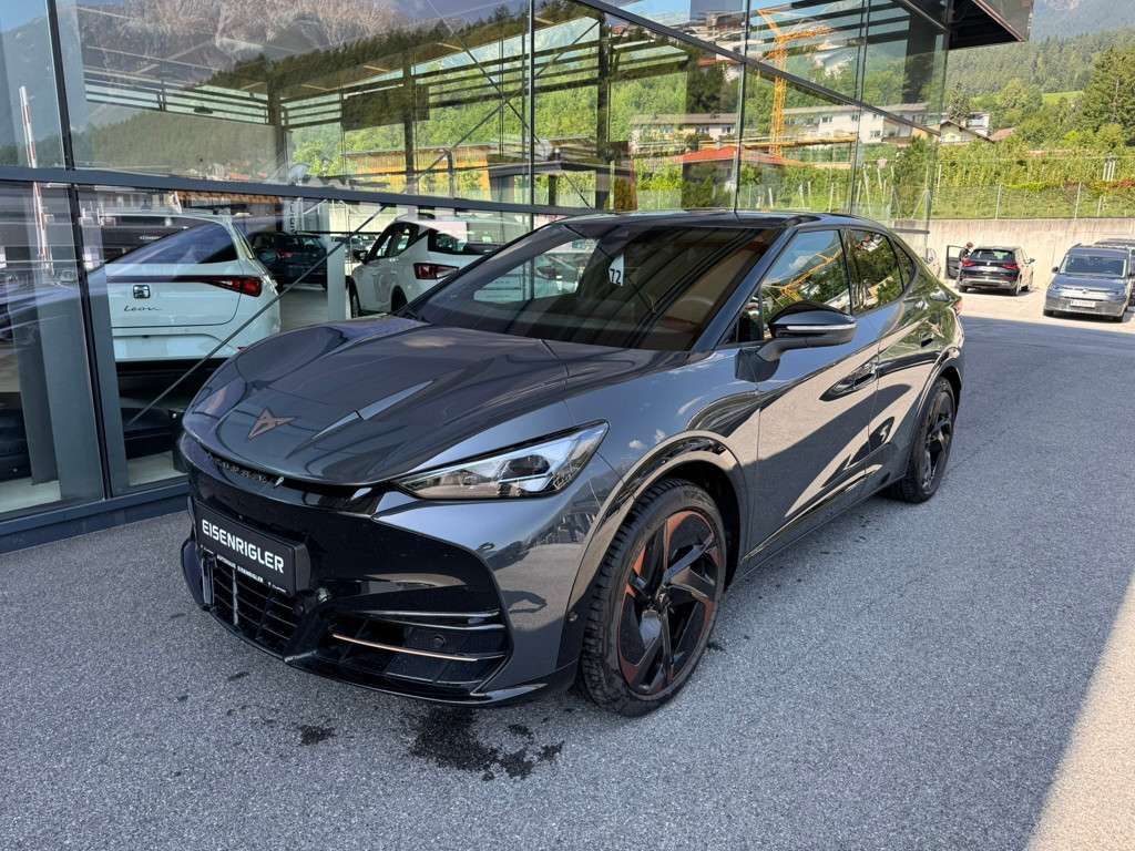 Cupra Tavascan 2025 Elektrisch