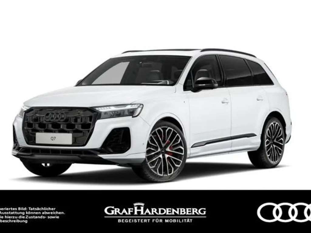 Audi Q7 2024 Benzine