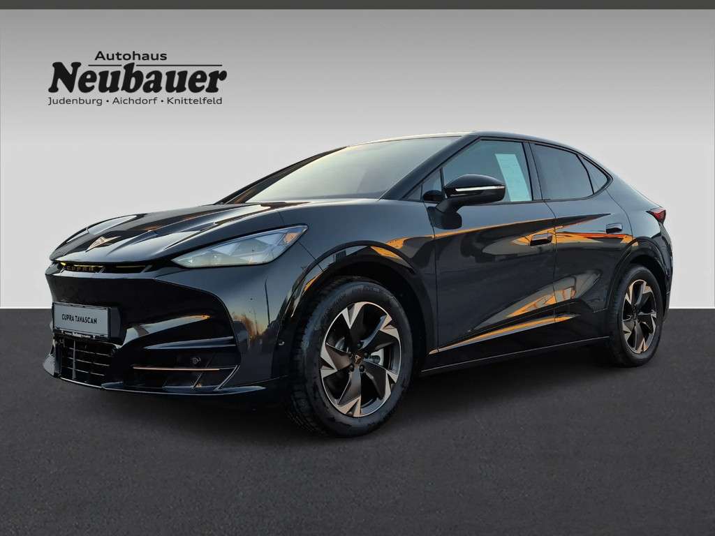 Cupra Tavascan 2024 Elektrisch
