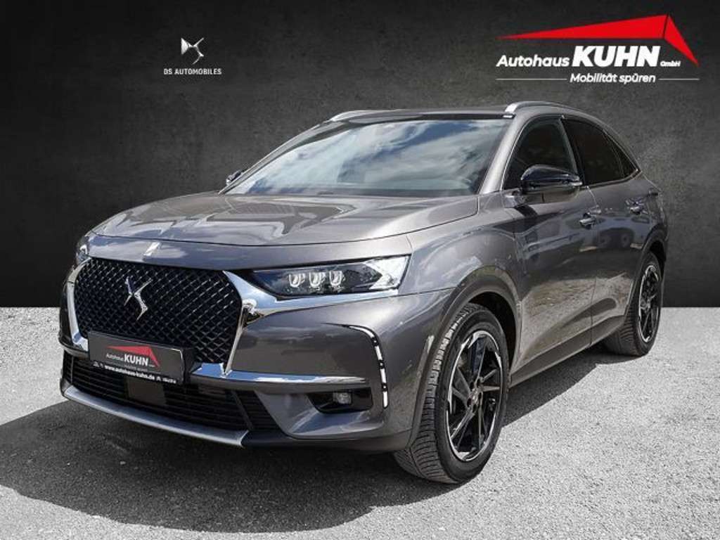 DS DS 7 Crossback 2022 Hybride Benzine
