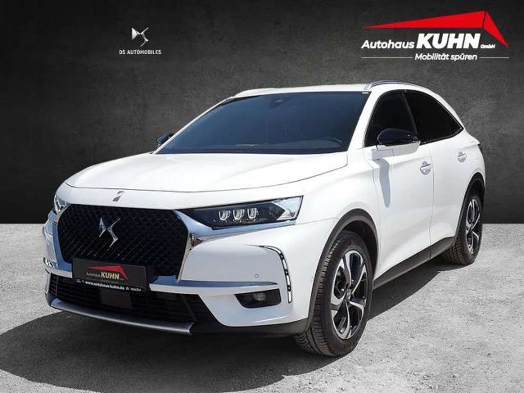 DS DS 7 Crossback 2022 Hybride Benzine