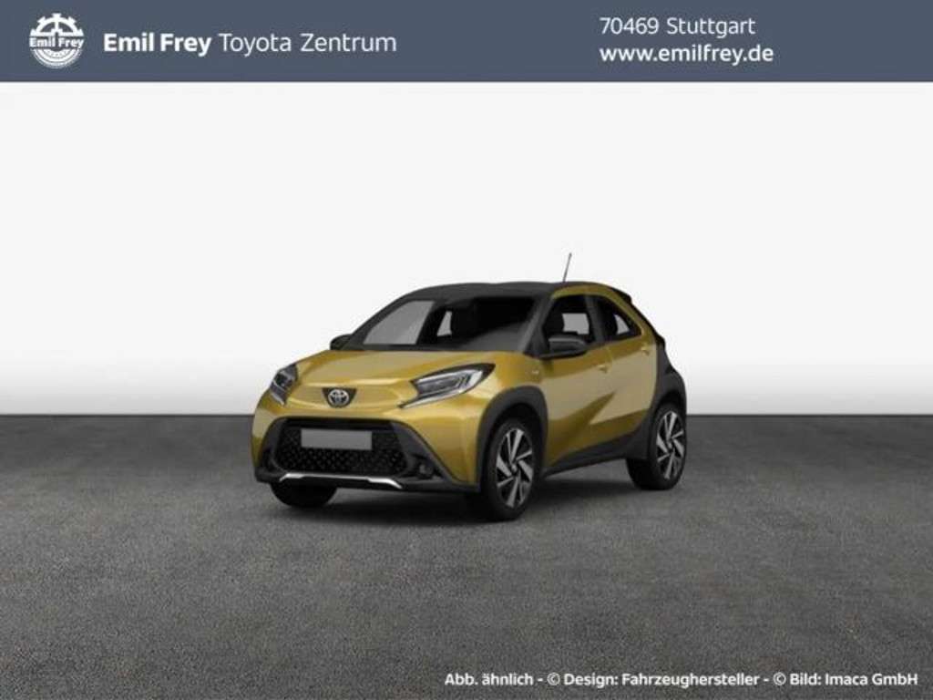 Toyota Aygo X 2025 Benzine