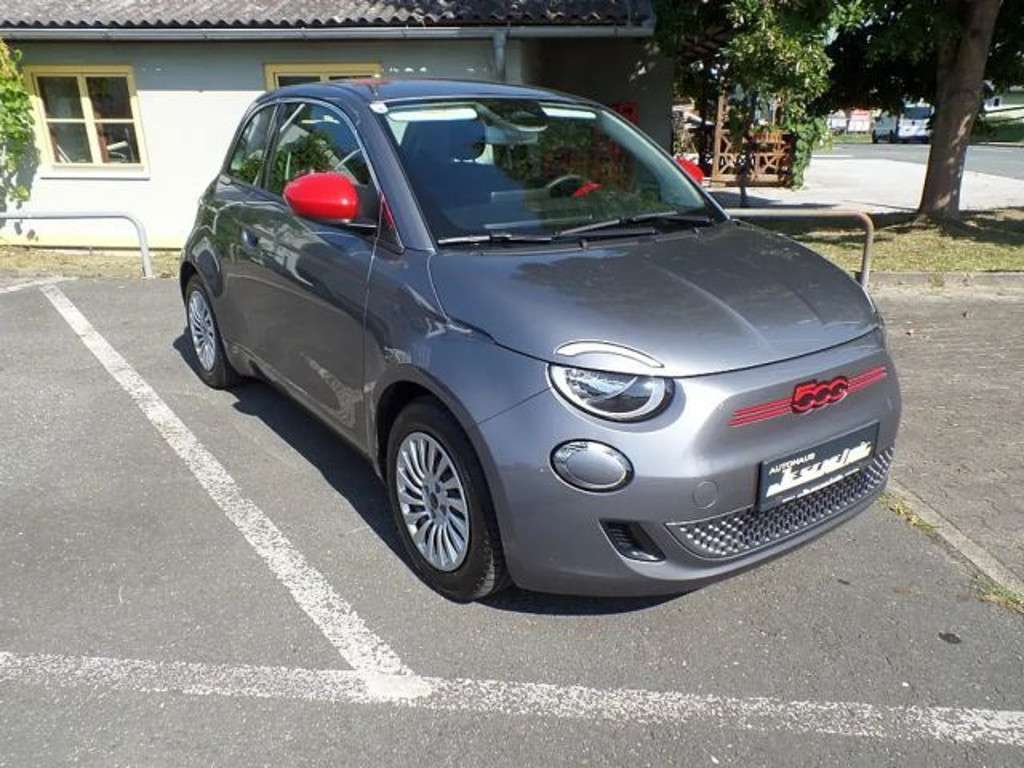 Fiat 500e 2023 Elektrisch