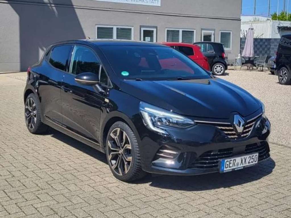 Renault Clio 2022 Benzine