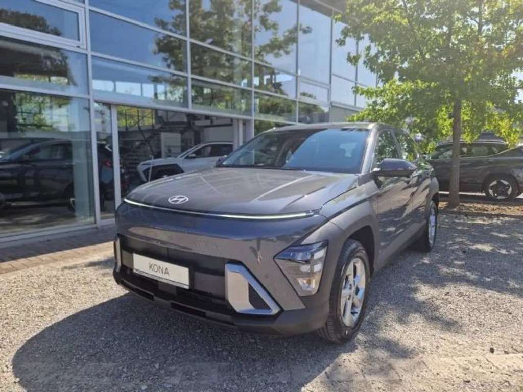 Hyundai Kona 2025 Hybride Benzine