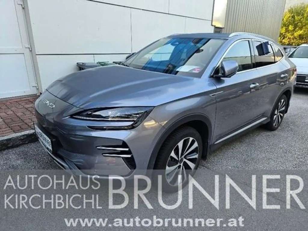 BYD Seal U 2024 Elektrisch