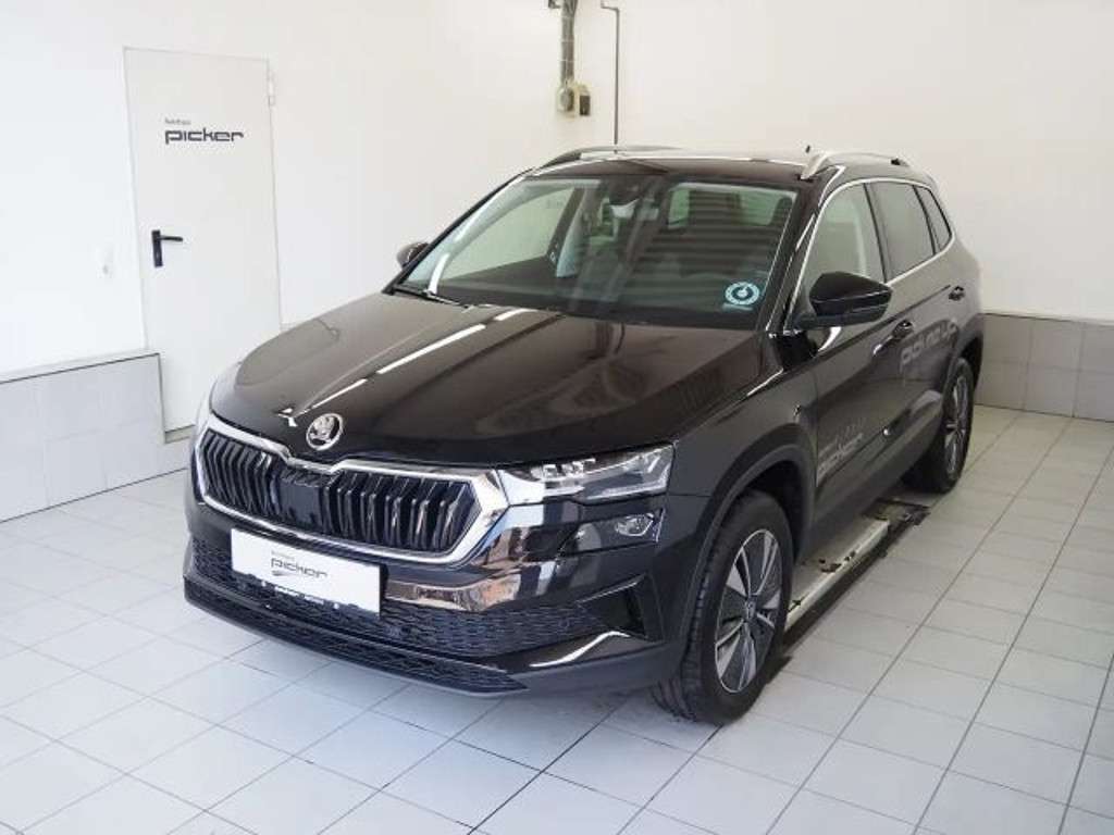 Skoda Karoq 2025 Diesel