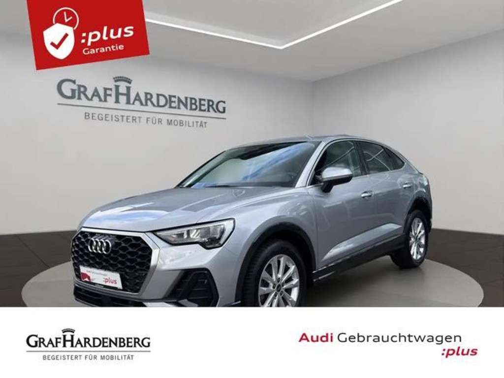 Audi Q3 2024 Benzine