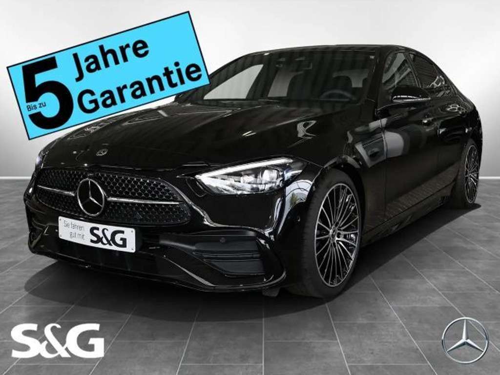 Mercedes-Benz C-Klasse 2025 Diesel