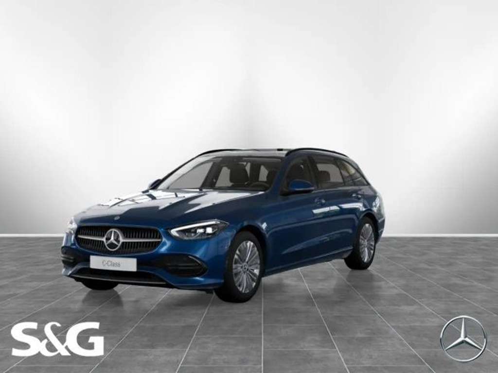 Mercedes-Benz C-Klasse 2022 Diesel