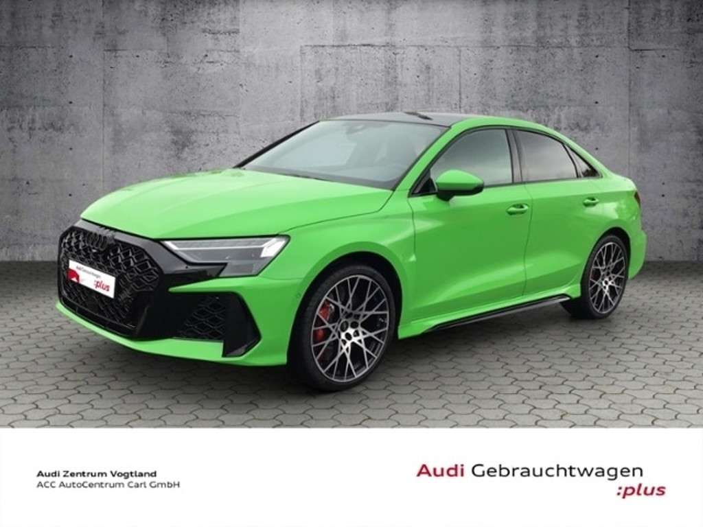 Audi RS3 2025 Benzine