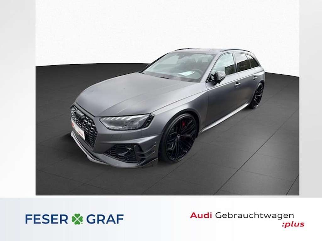 Audi RS4 2023 Benzine