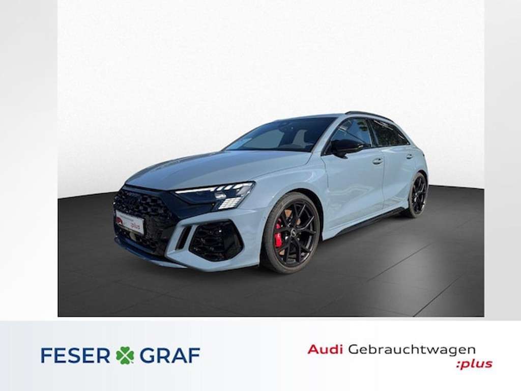 Audi RS3 2023 Benzine
