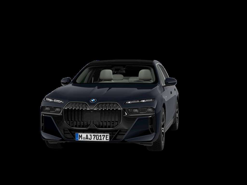 BMW i7 2024 Elektrisch