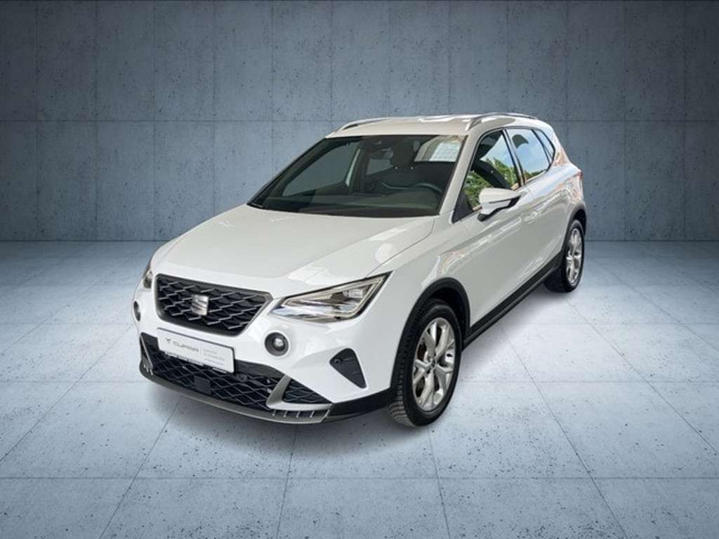 Seat Arona 2024 Benzine