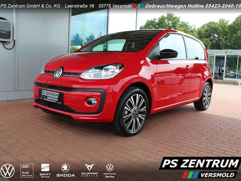 Volkswagen up! 2024 Benzine