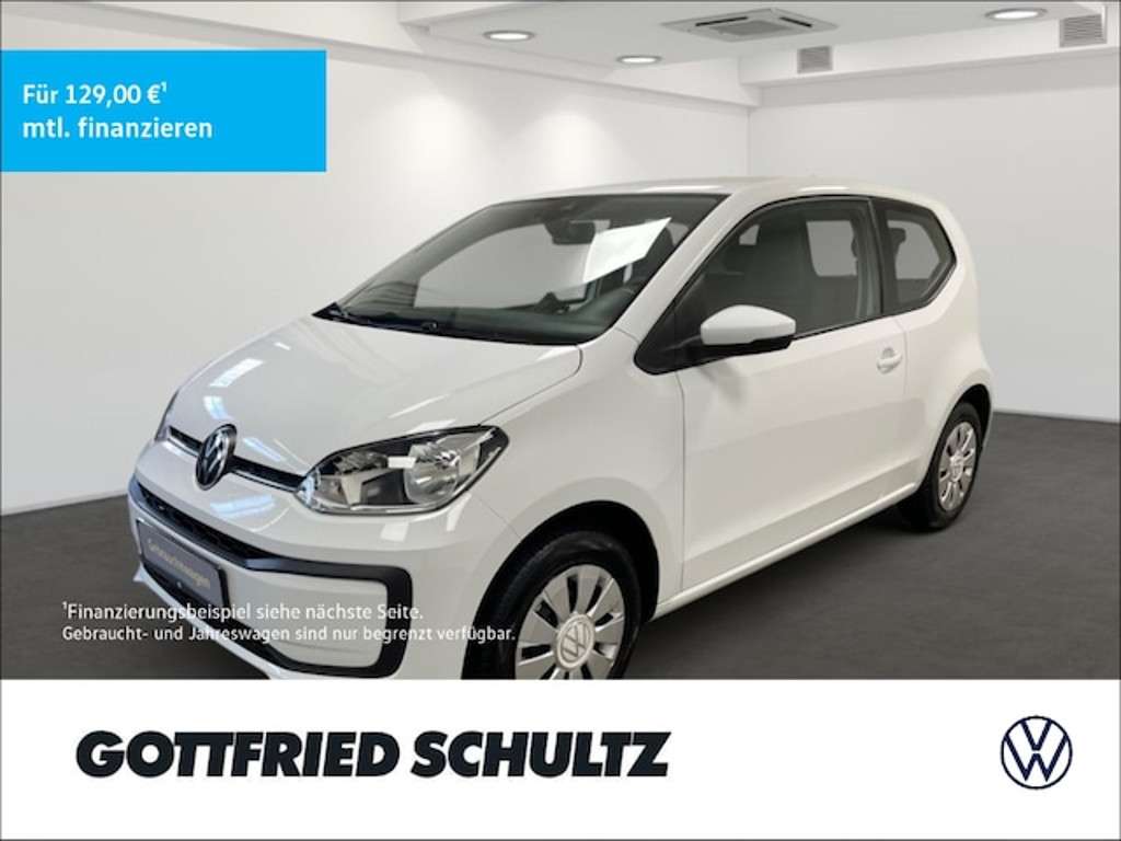 Volkswagen up! 2021 Benzine