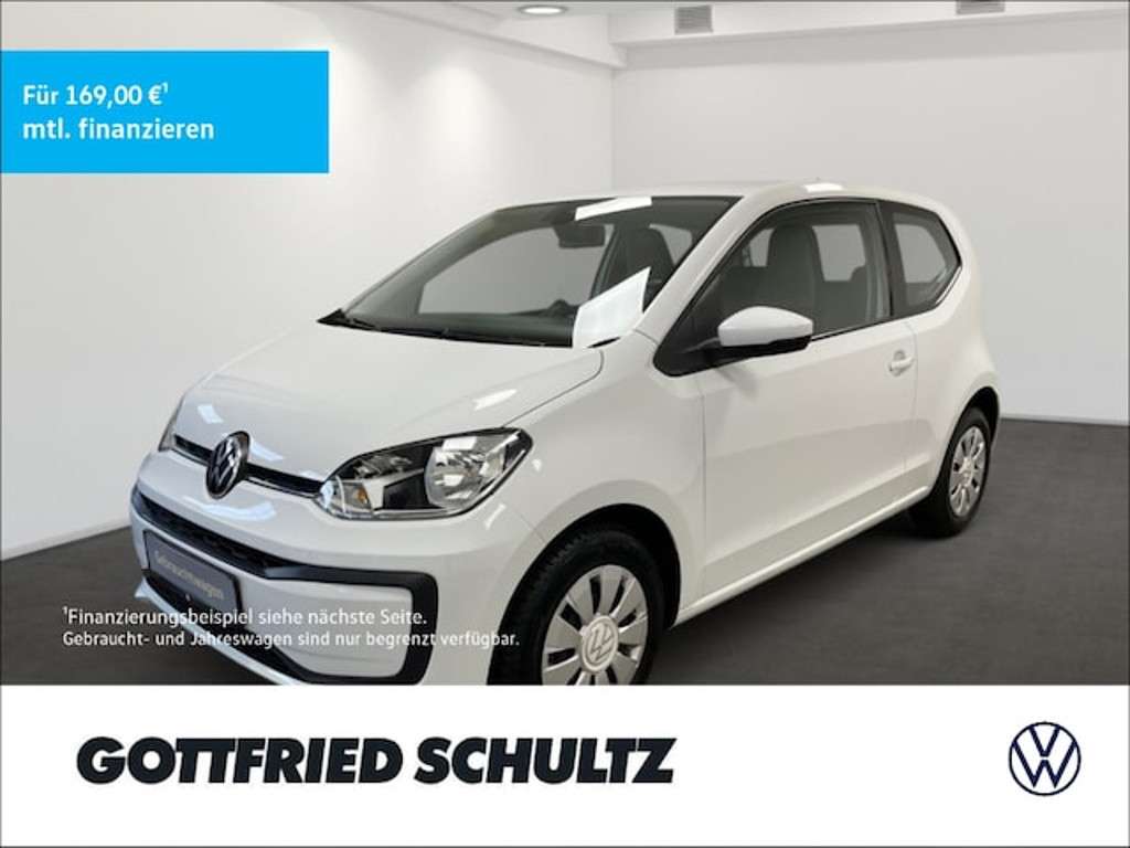 Volkswagen up! 2021 Benzine