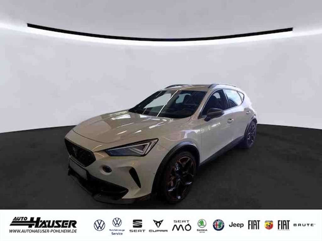 Cupra Formentor 2023 Benzine