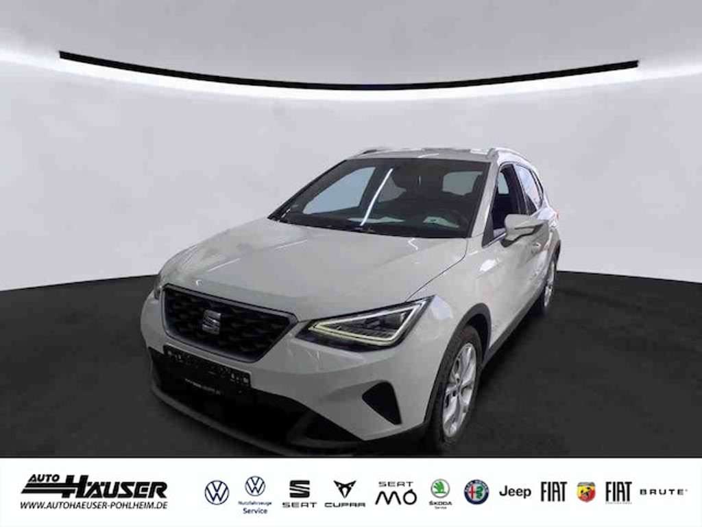 Seat Arona 2023 Benzine