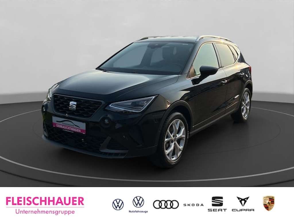 Seat Arona 2024 Benzine