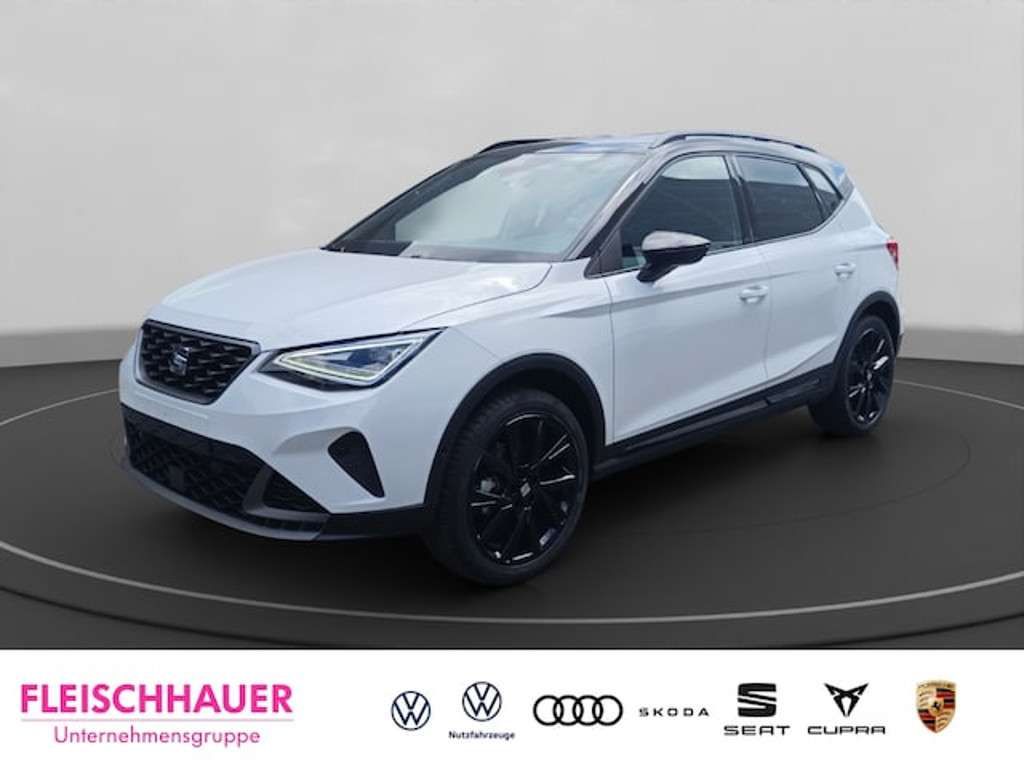 Seat Arona 2025 Benzine