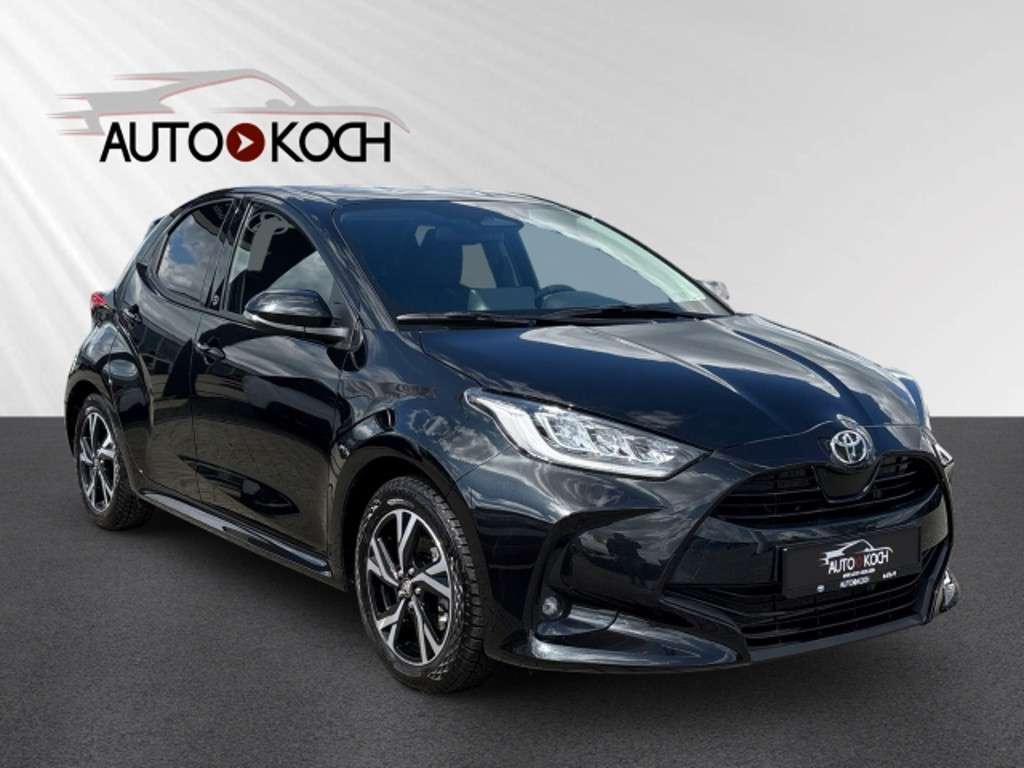 Toyota Yaris 2024 Hybride Benzine