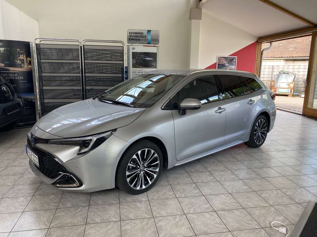 Toyota Corolla 2024 Hybride Benzine