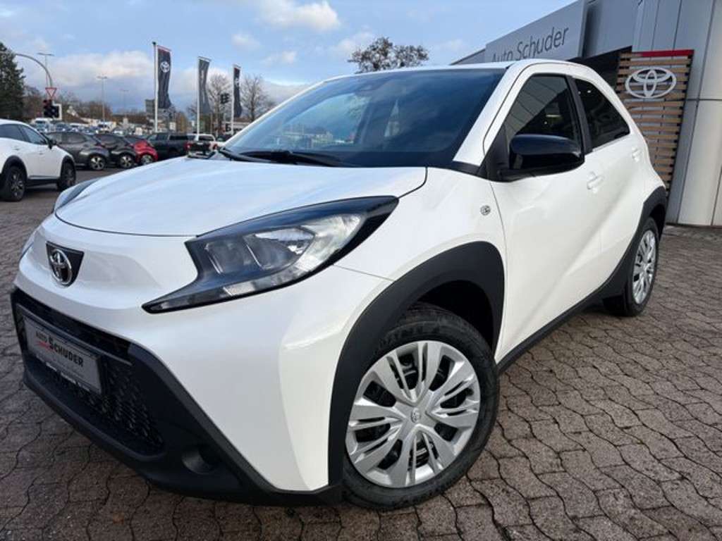 Toyota Aygo X 2024 Benzine
