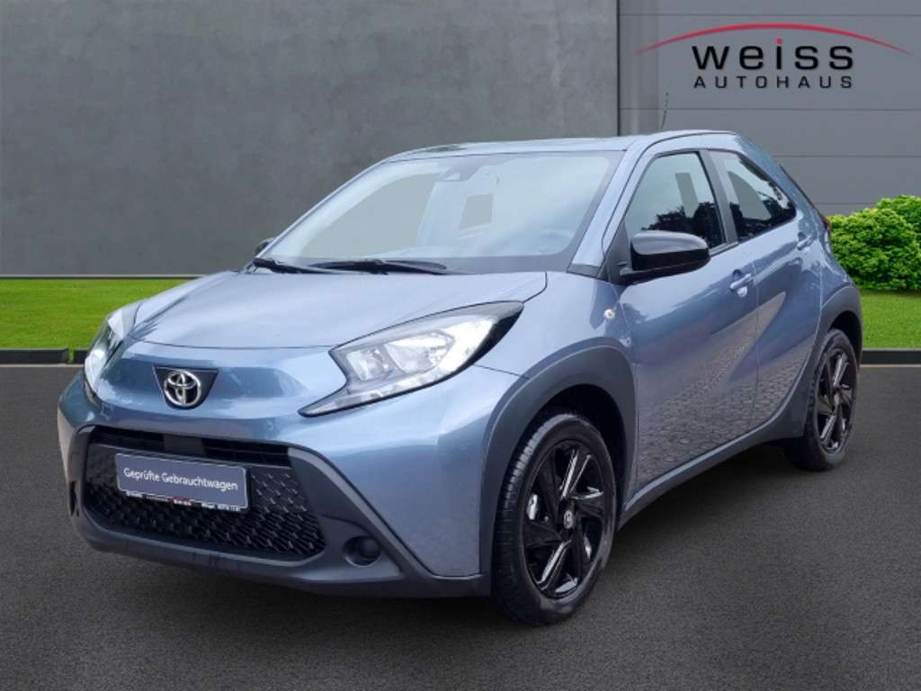 Toyota Aygo X 2024 Benzine