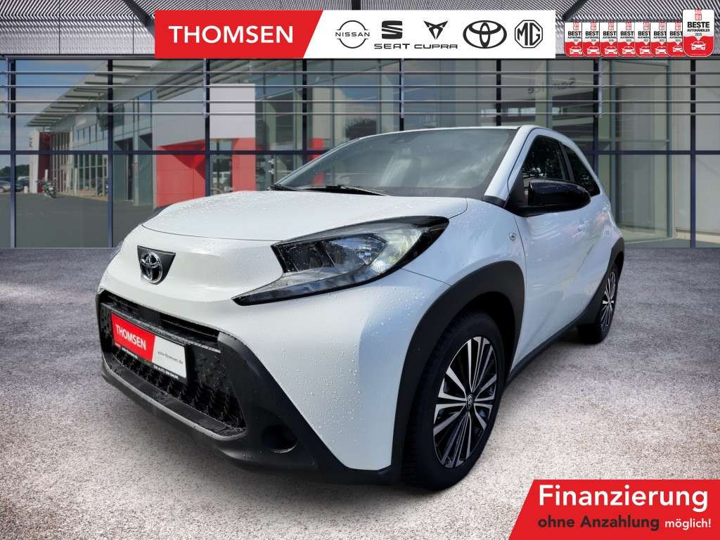 Toyota Aygo X 2024 Benzine