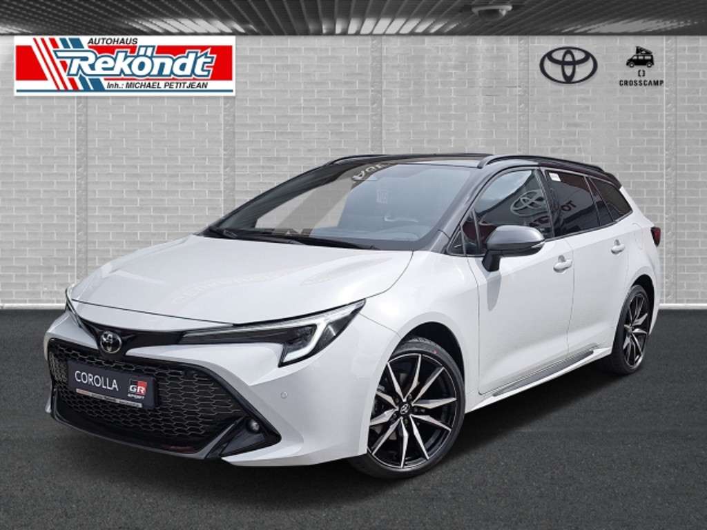 Toyota Corolla 2024 Hybride Benzine