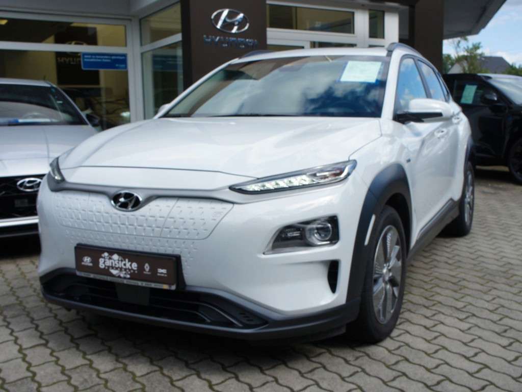 Hyundai Kona 2021 Elektrisch